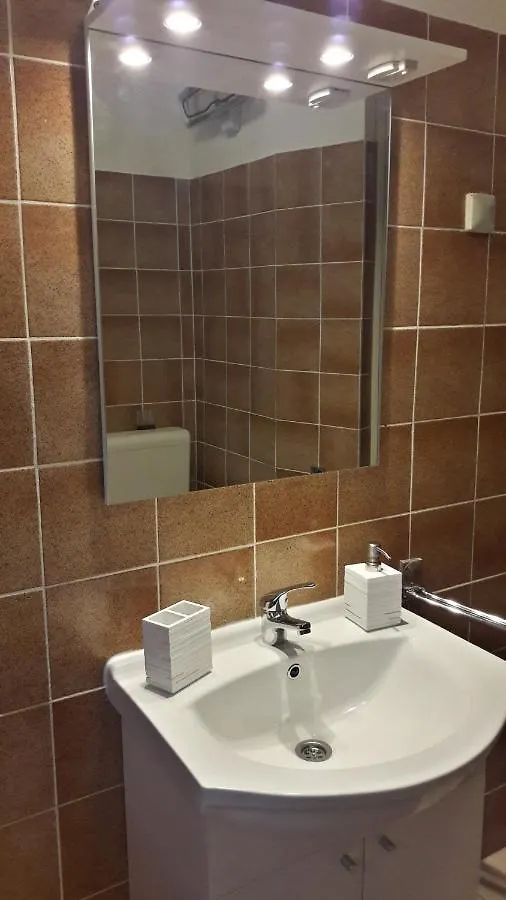 Apartment Erika Ρόβινι