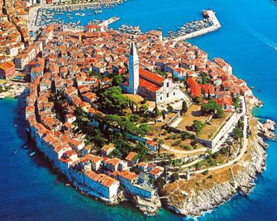 Apartment Erika Rovinj