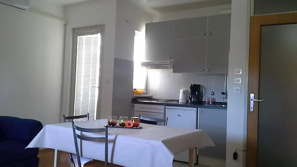 Apartment Erika Ρόβινι