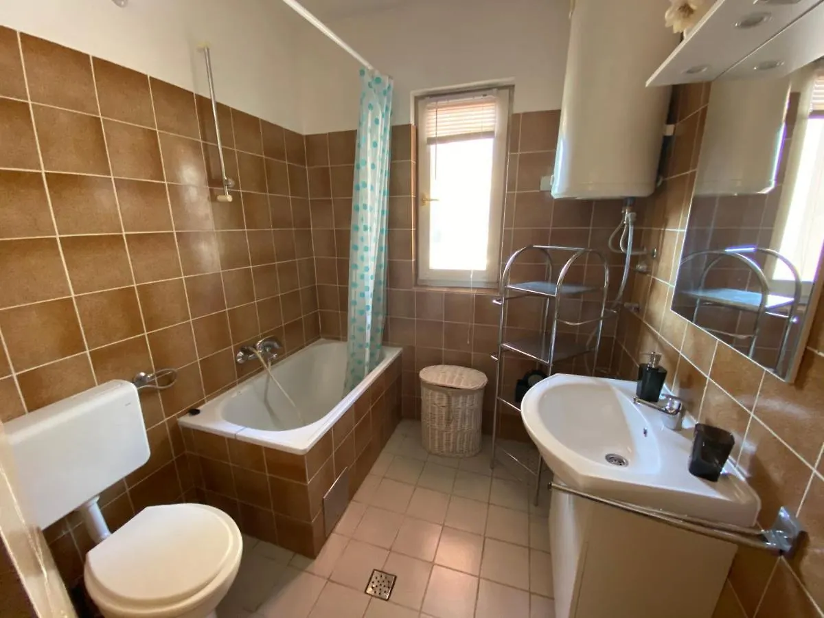 Apartment Erika Rovinj Croatia